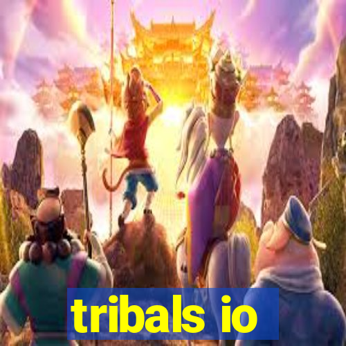 tribals io